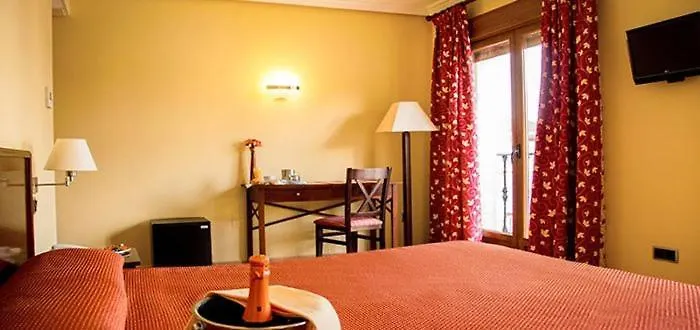 Hotel Rural El Jardin-1