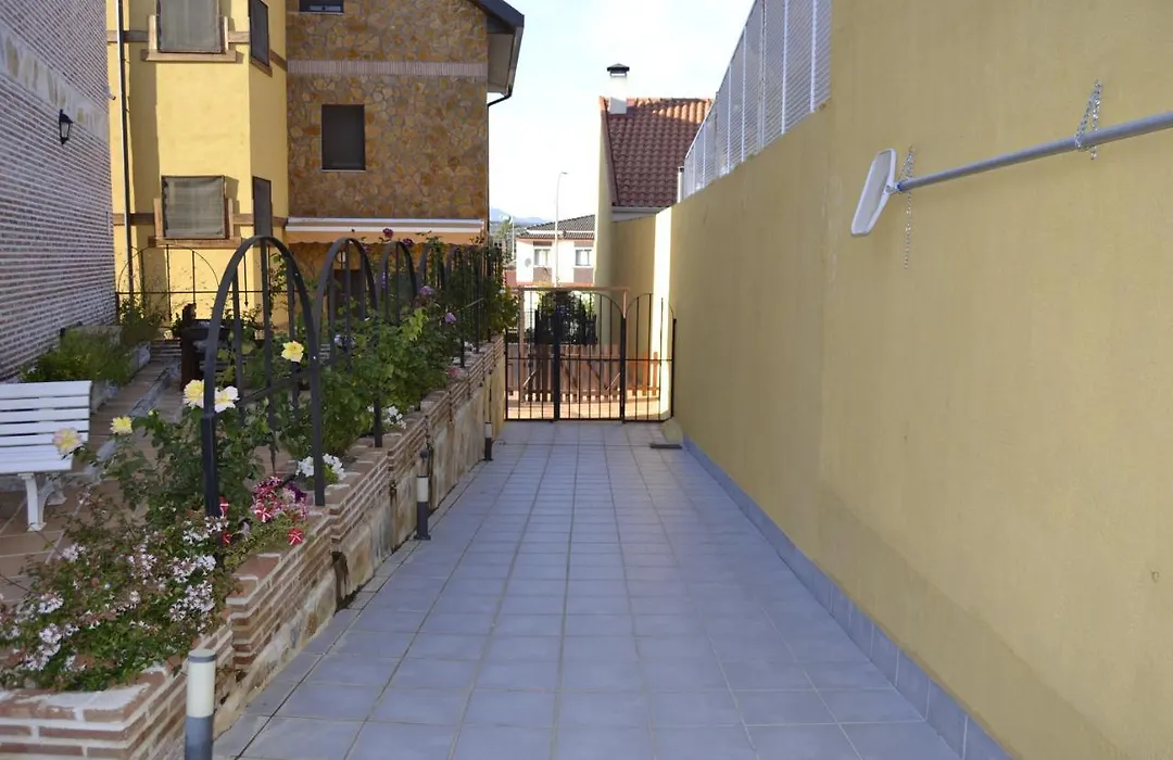 Apartamentos Casa Rural de Aldea-1