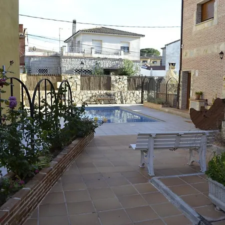 Apartamentos Casa Rural de Aldea-3